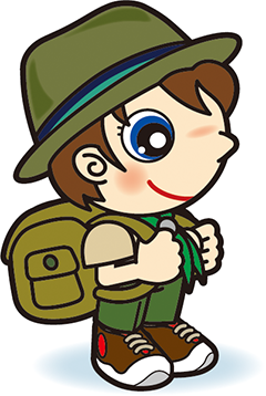 ボーイ隊隊長　右