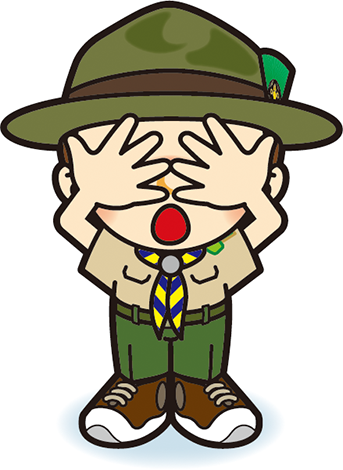 かくれんぼ指導者