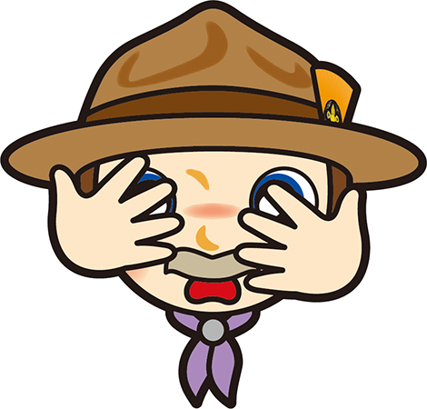 B-P　やっちゃった