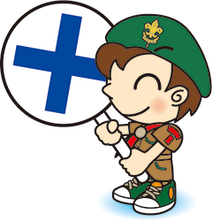 バツボードボーイスカウト