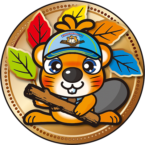 スーパービーバー銅メダル