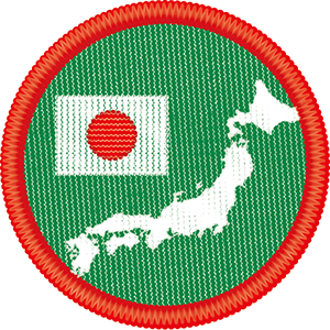 ターゲットバッジ　公民