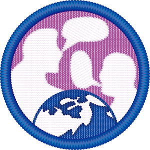 ターゲットバッジ　外国語