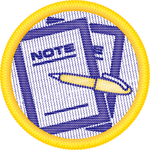 ターゲットバッジ　記録