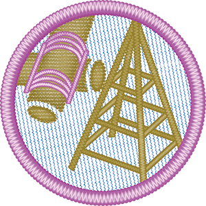 ターゲットバッジ　パイオニアリング