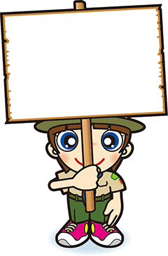 案内　ベンチャースカウト