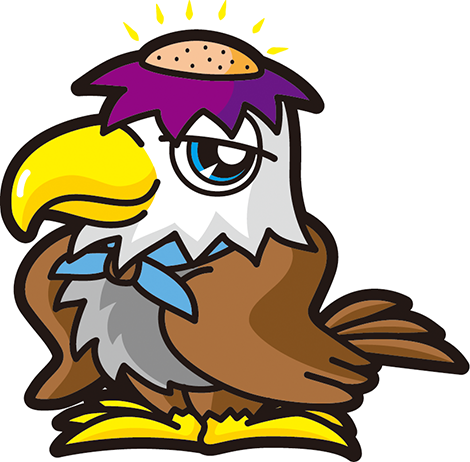 ハゲワシビーバー