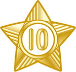 10年章