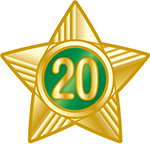 20年章